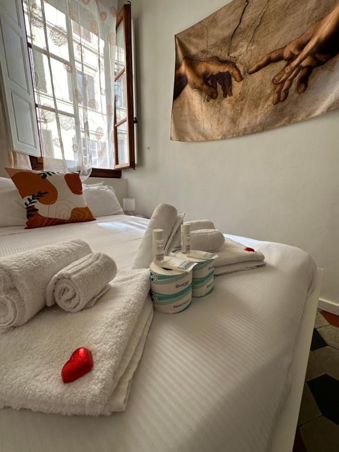 Bed and Breakfast Michelangelo - Casa Babette à Florence Extérieur photo