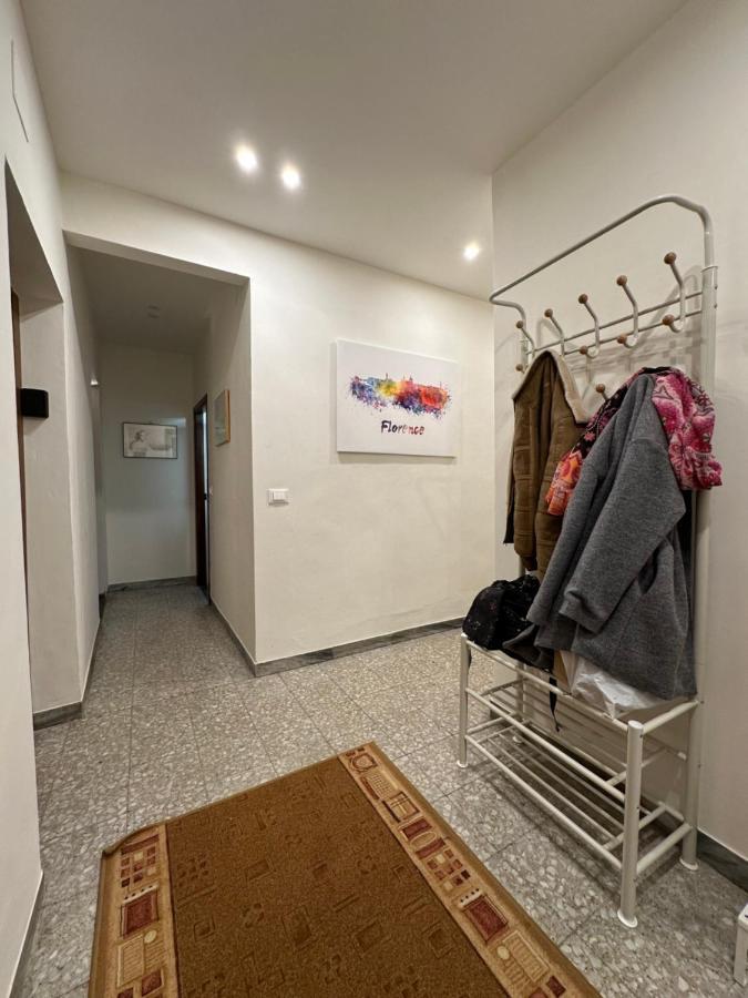 Bed and Breakfast Michelangelo - Casa Babette à Florence Extérieur photo